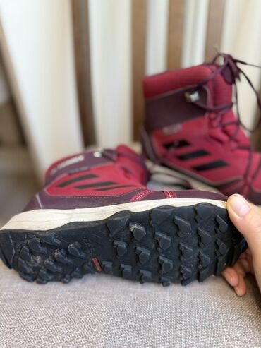 лоро пиано обувь оригинал цена бишкек: Детские зимние ботинки Adidas Terrex - Модель: Terrex - Мембрана