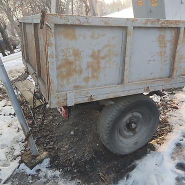 Транспорт: Прицеп, Бортовой, Новый — 3