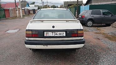 Volkswagen: Volkswagen Passat: 1989 г., Кол менен иштөөчү, Седан — 2