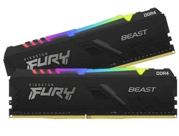 dd1 оперативная память: Оперативдик эс-тутум, Kingston, 32 ГБ, DDR4, 3200 МГц, ПК үчүн
