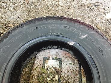 nitto: Шина Nitto Terra Grappler All-Terrain - Тип: вседорожная (A/T) - — 2