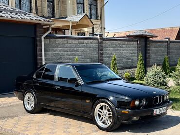 порог е34: BMW 5 Series е34 об 29 строкер чиповоный мотор машина без вложений