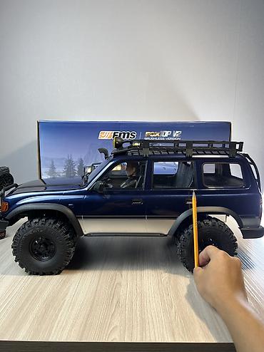 bad e5: Toyota Land Cruiser: 2026 г., Внедорожник — 4