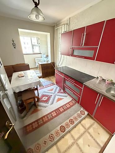 Продажа квартир: 2 комнаты, 62 м², Индивидуалка, Джал мкр (в т.ч. Верхний, Нижний, Средний) Индивидуалка, 3 этаж, Косметический ремонт — 5