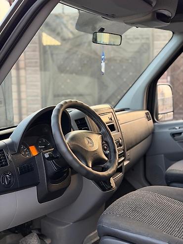 Mercedes-Benz: Mercedes-Benz Спринтер: 2008 г., Дизель, Фургон at lalafo.kg — 14 Mercedes-Benz: Mercedes-Benz Спринтер: 2008 г., Дизель, Фургон — 14