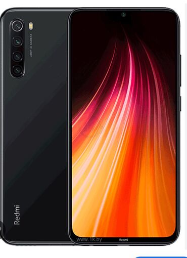 редми нот 11 про цена бу: Redmi, Redmi Note 8, Колдонулган, 4 ГБ, түсү - Кара, 2 SIM