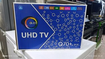 Телевизоры: Телевизор Samsung 21,5 дюм С интернетом (TV box) Самый низкий цены