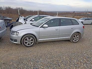 konstrukcija kontejnera: SPORTBEK VRATA ZA AUDI A3 OD 2004. DO 2012. GOD. | AUDI A3 SPORTBEK — 2