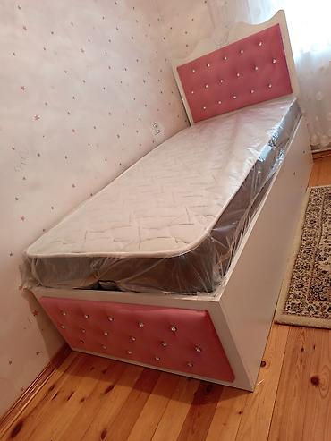 karaca gence: Birnəfərlik, Bazalı, Pulsuz matras, Siyirməsiz, Rusiya, Mat laminat — 3