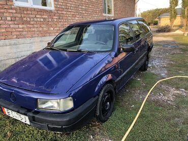 бугати машина: Volkswagen Passat CC: 1991 г., 1.8 л, Механика, Бензин, Универсал