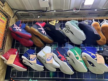 Детская обувь: Борцовки начинаются от1000сом и выше Детские борцовки RUDIS (модель с — 8