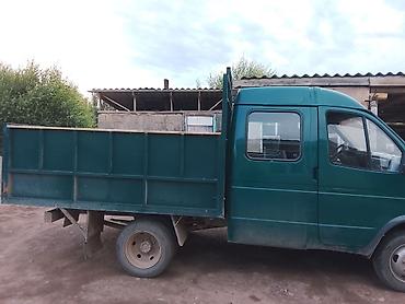 Унаа: ГАЗ GAZel: 2005 г., 2.4 л, Кол менен иштөөчү, Бензин — 4