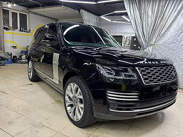 редж ровер: Land Rover Range Rover: 2019 г., Внедорожник — 1
