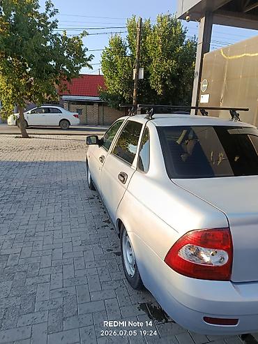 пакрышки на зил: ВАЗ (ЛАДА) : 2007 г. — 2
