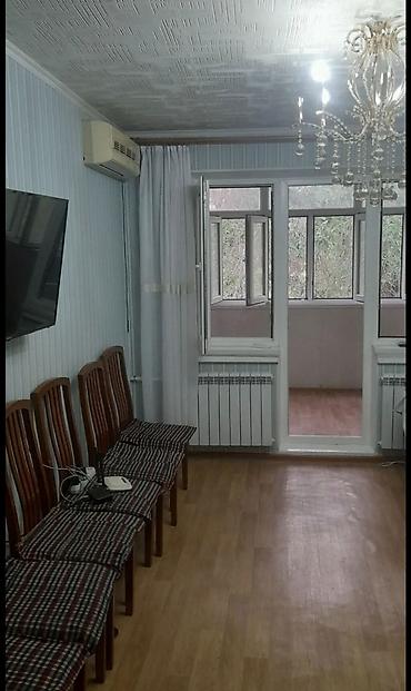 3 комнаты, 58 м², 11 мкр 104 серия, 4 этаж, Косметический ремонт