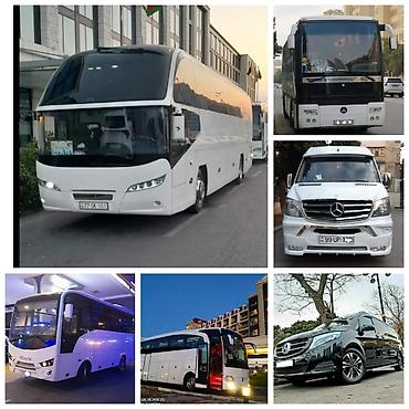 бус сапок: Автобус, Баку - Губа, 55 Мест — 3
