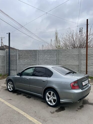 домкраты на авто: Subaru Legacy: 2004 г., 0.2 - engine capacity л, Бензин, Седан
