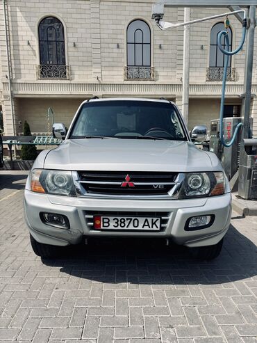 митсубиси мантеро спорт: Mitsubishi Montero: 2001 г., 3.5 л, Типтроник, Газ, Внедорожник