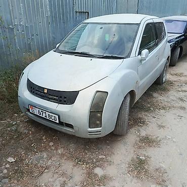 Toyota WiLL Cypha: 2003 г., 1.5 л, Автомат, Бензин, Лифтбек