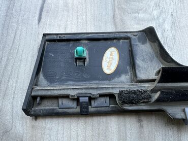 Стекла и комплектующие: Молдинг стекла Заднее правое Kia, 2022 г., Б/у, Оригинал — 5