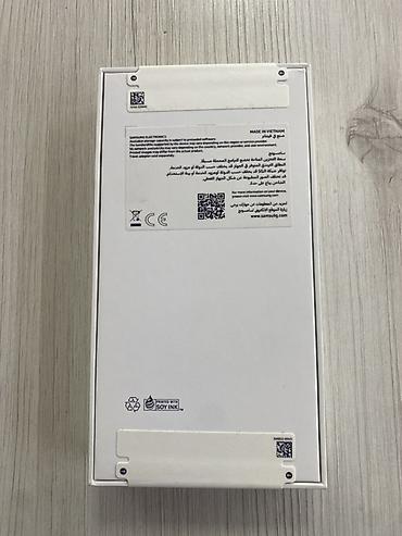Мобильные телефоны и аксессуары: Samsung Galaxy A36 5G, Новый, 256 ГБ, цвет - Белый, В рассрочку, 2 SIM — 2