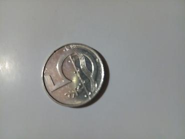 sent manat: Satılır: 2 ədəd 10 qəpik Estoniya sikkəsi (krona dövrü) — 3