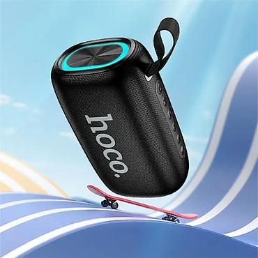 hoco airpods: İşlənmiş Hoco Kolonka, Növ - Bluetooth, rəng - Qara — 3