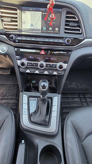 avante 1: Hyundai Avante: 2019 г., 1.6 л, Автомат, Бензин, Седан — 6
