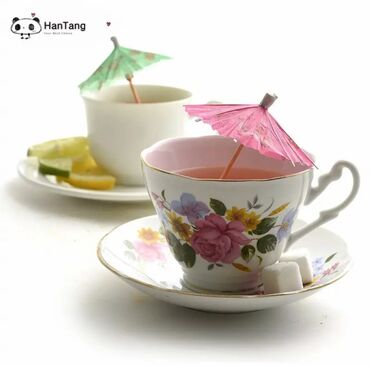 Bayram üçün digər mallar: Muxtalif Party kecirtmek ucun stol bezekleri. Koktel aksesuarlari — 13