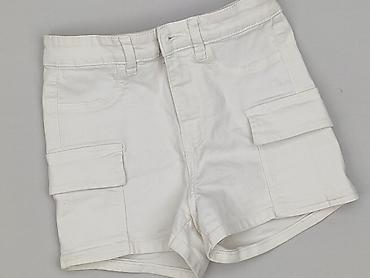 culotte: Denim, Szorty damskie, rozmiar L — 1