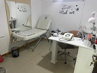 salon maları: Həzi aslanov metrosuna 2 dəqiqəlik məsafədə gözəlllik saloununun — 1