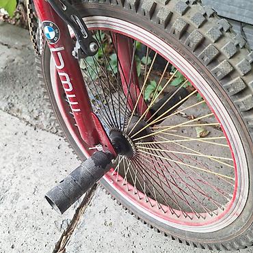 bxt fix: BMX велосипед, Рама S (145 - 165 см), Б/у — 4