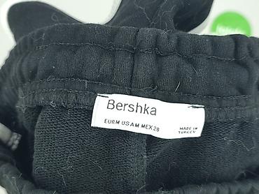 misbhv dresy: Bershka, Szorty damskie, rozmiar M — 4