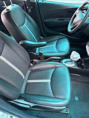 Chevrolet: Chevrolet Spark: 2020 г., 1 л, Бензин, Хэтчбэк at lalafo.kg — 11 Chevrolet: Chevrolet Spark: 2020 г., 1 л, Бензин, Хэтчбэк — 11