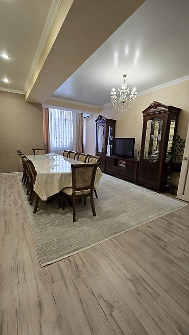 давос: 3 комнаты, 107 м², Асанбай мкр Элитка, 4 этаж, Евроремонт — 6
