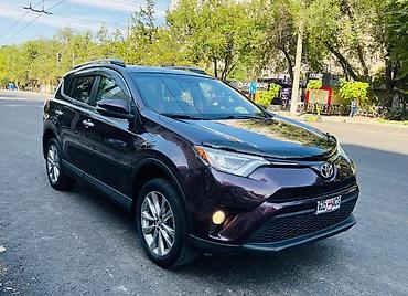 raf: Toyota RAV4: 2018 г., 2.5 л, Автомат, Бензин, Кроссовер — 4