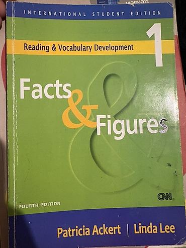Книги и журналы: Məhsul: İngilis dili dərsliyi – “Reading & Vocabulary Development — 1