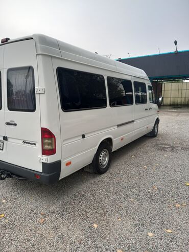 продаю сидения на спринтер: Автобус, Mercedes-Benz, 2003 г., 2.2 л, 16-21 мест