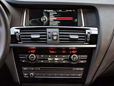 dm tapi: RADIO / CD / DVD ZA BMW X3 | Od 2015 do 2017god — 1