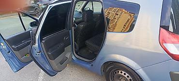 renault scenic 2007: Renault Scenic: 1.6 l | 2006 il 450000 km Van/Minivan — 10