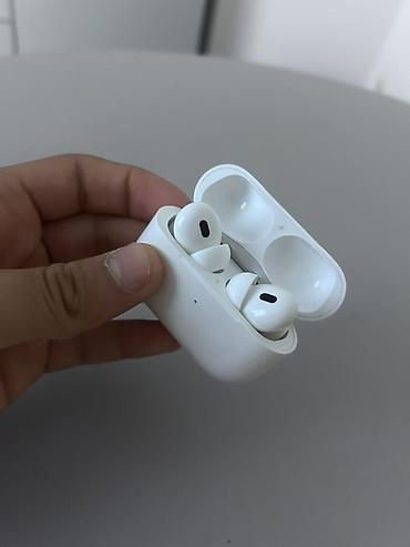 airpods i14: Airpods pro 2 type c model chox ideal veziyyetde tam iwlek prablemsiz — 4