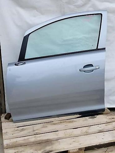 ventilator za auto: PREDNJA LEVA VRATA ZA OPEL CORSA D OD 2006. DO 2014. GOD. | Prednja — 1