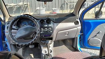 Daewoo: Daewoo Matiz: 2011 г., 0.8 л, Автомат, Бензин, Хэтчбэк — 4
