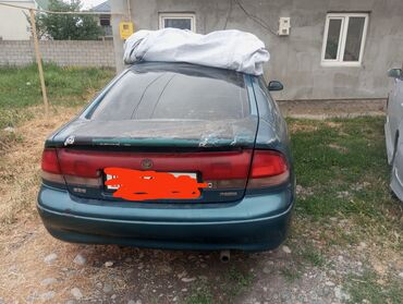 двигатель ауди 100 2.3 купить: Mazda Cronos: 1992 г., 2 л, Автомат, Бензин, Седан