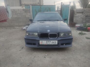 бмв е34рекаро сидейна: BMW 3 series: 1995 г., 2 л, Автомат, Бензин, Седан