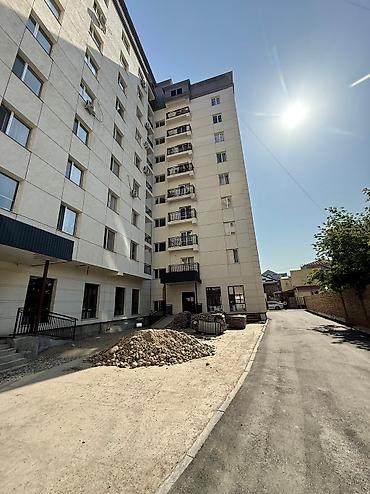 Продажа квартир: 3 комнаты, 76 м², Элитка, 8 этаж, Готовая ПСО (под самоотделку) — 4