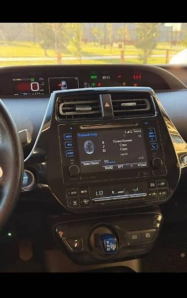 toyota prius 20 кузов: Toyota Prius: 2017 г., 1.8 л, Вариатор, Гибрид, Лифтбек — 8