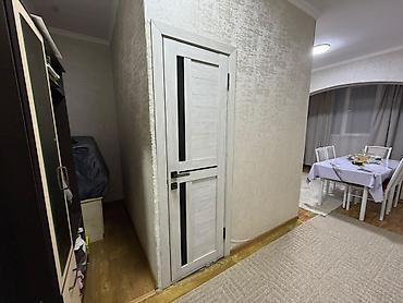 110: 1 комната, 43 м², Аламудун с. 106 серия улучшенная, 7 этаж, Косметический ремонт — 2