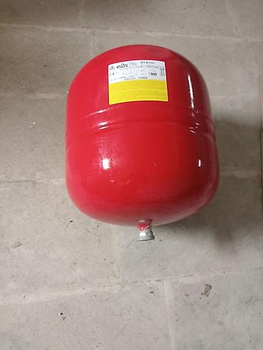 Баки: ELBI ERCE 50 Litrlik membranlı genişlənmə çəni - Brend/model: ELBI — 2