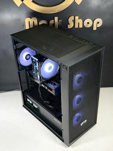 Desktop računari i radne stanice: Ryzen 5 7500F RX 9060XT B650 32GB 1TB - SM110PC. ✨ Prodaja i sklapanje — 7